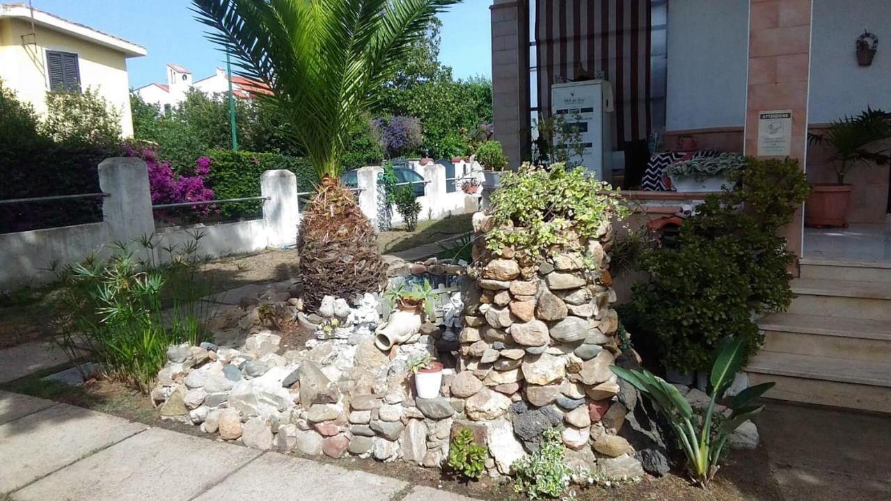 B&B Da Sissi La Maddalena  Bagian luar foto